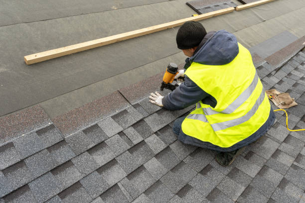 Steel Roofing in New Orleans, LA